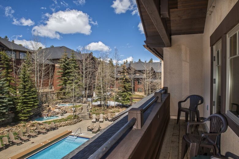 Aparthotel Grand Timber Lodge