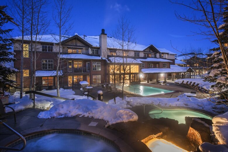 Aparthotel Grand Timber Lodge