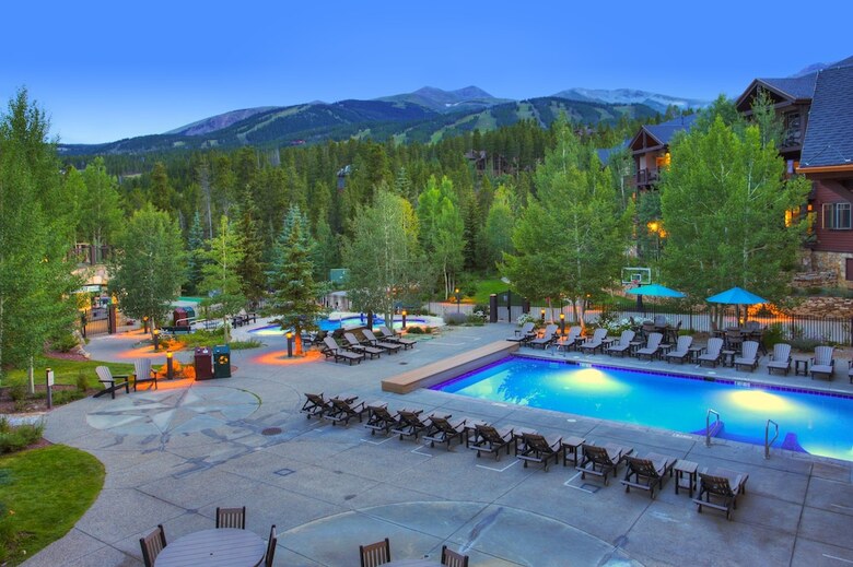 Aparthotel Grand Timber Lodge