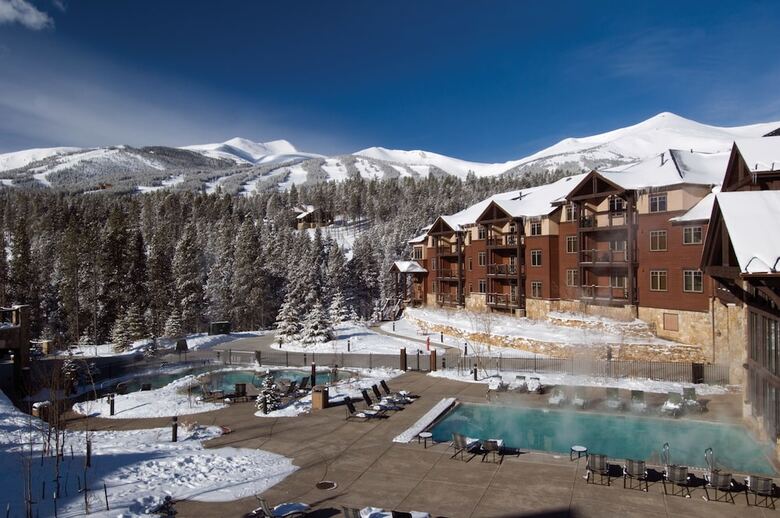Aparthotel Grand Timber Lodge