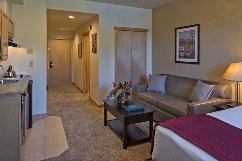 Aparthotel Grand Timber Lodge