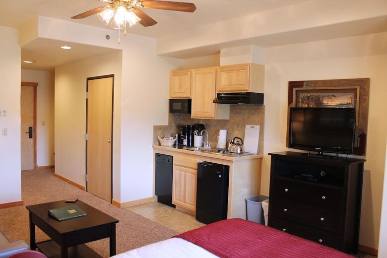 Aparthotel Grand Timber Lodge