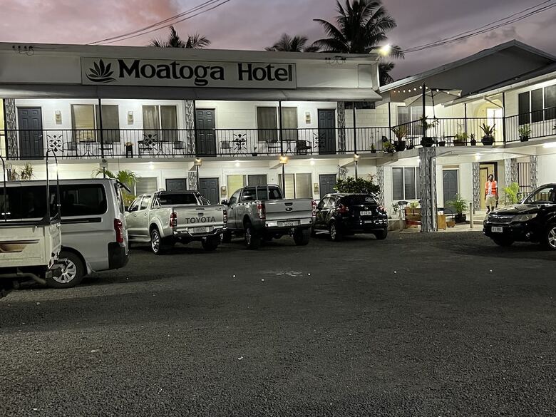 Motel Moatoga Hotel