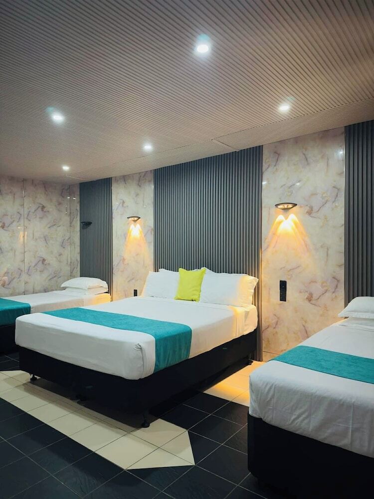 Motel Moatoga Hotel