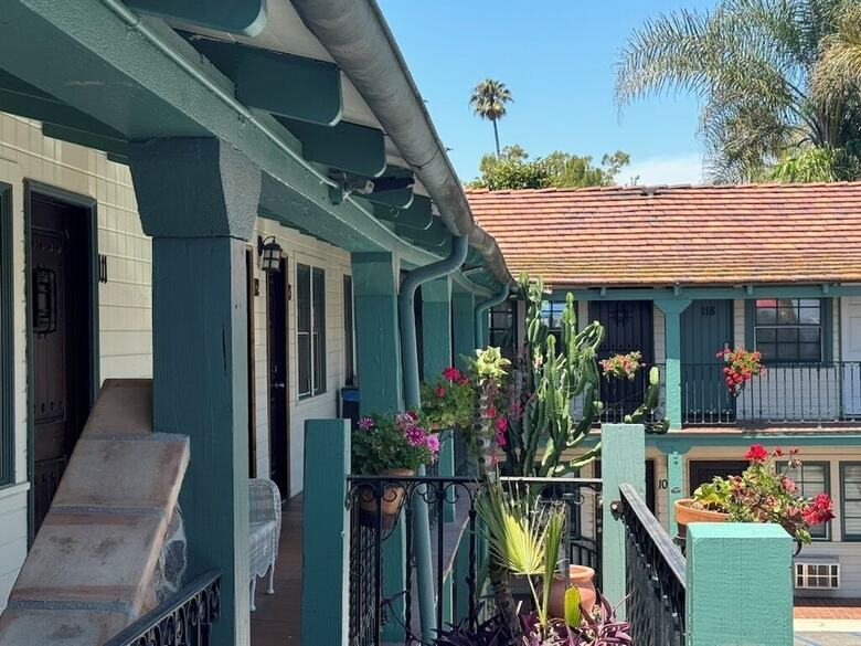 Motel Ala Mar By The Sea