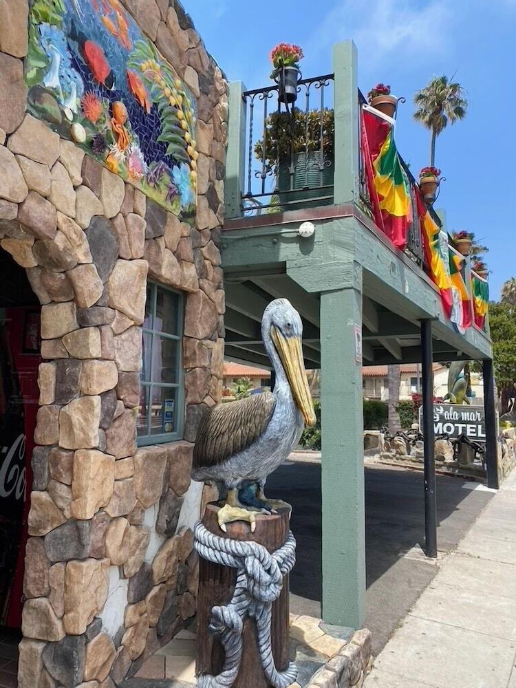 Motel Ala Mar By The Sea