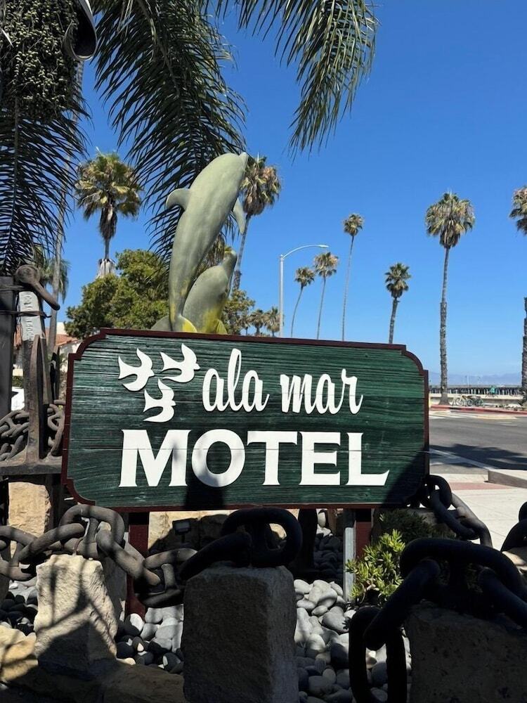 Motel Ala Mar By The Sea