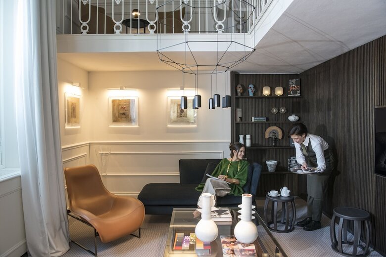 Hotel Dimora Palanca Boutique & Spa