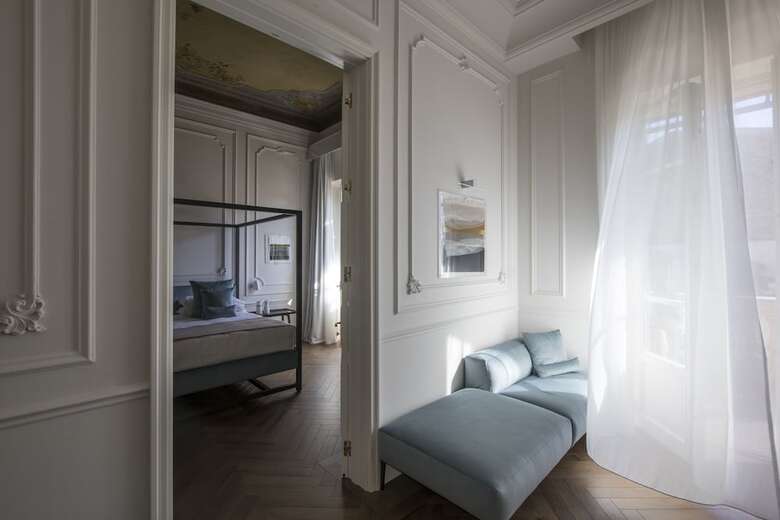 Hotel Dimora Palanca Boutique & Spa