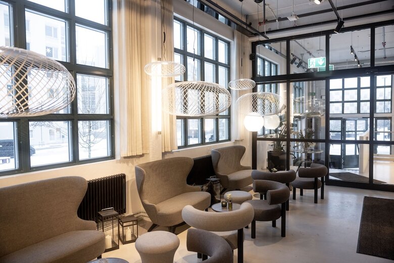 Aparthotel Unity Hammarby Sj�stad - A Studio Hotel