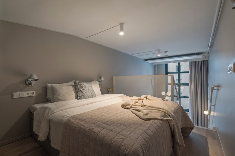 Aparthotel Unity Hammarby Sj�stad - A Studio Hotel