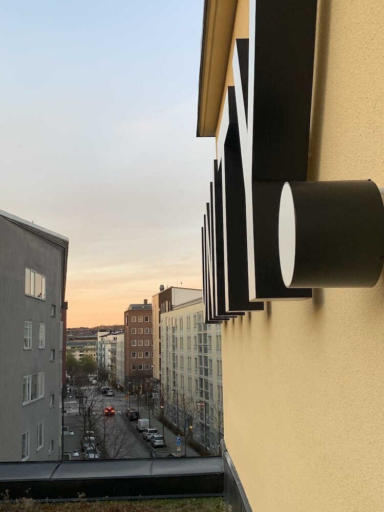 Aparthotel Unity Hammarby Sj�stad - A Studio Hotel