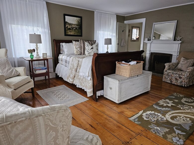 Bed & Breakfast The Buckmaster Inn