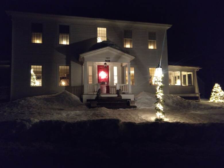 Bed & Breakfast The Buckmaster Inn