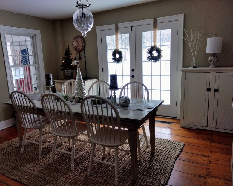 Bed & Breakfast The Buckmaster Inn