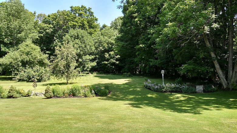 Bed & Breakfast The Buckmaster Inn