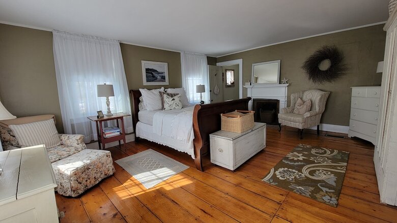 Bed & Breakfast The Buckmaster Inn