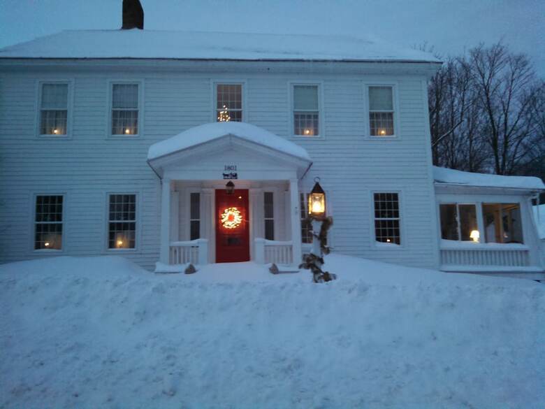 Bed & Breakfast The Buckmaster Inn