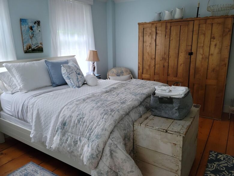 Bed & Breakfast The Buckmaster Inn