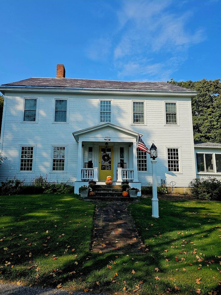Bed & Breakfast The Buckmaster Inn