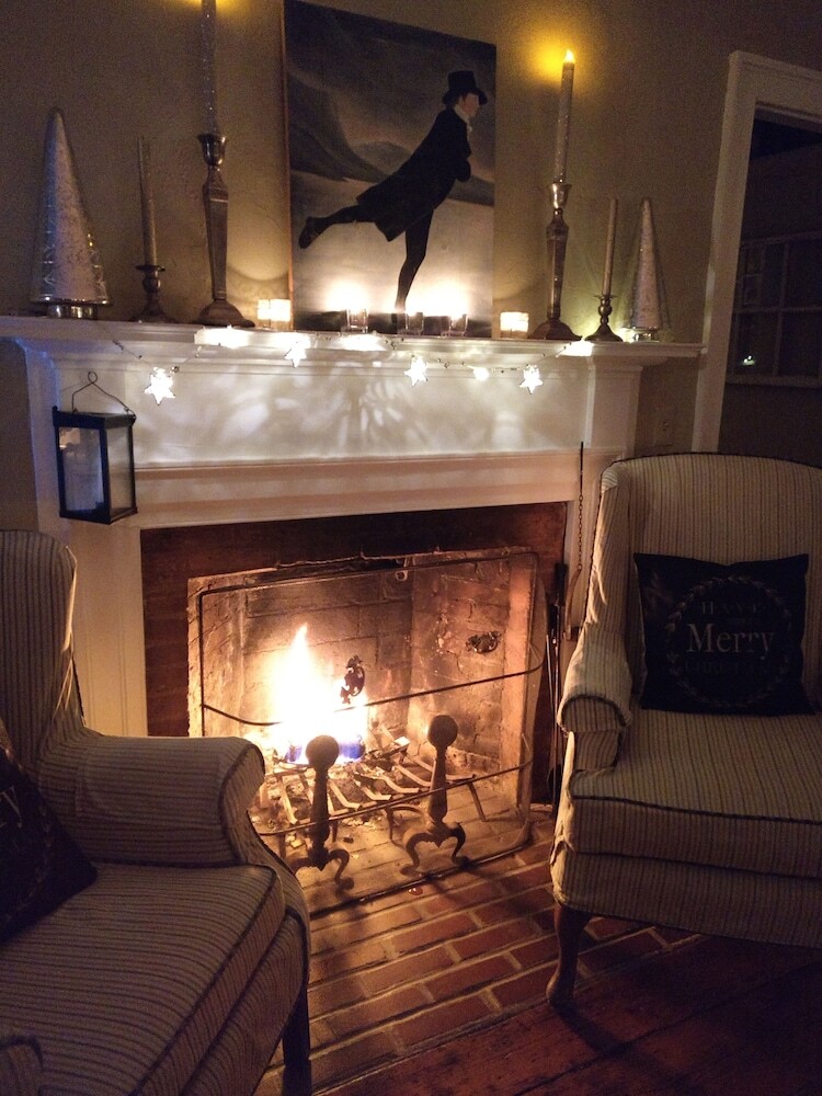 Bed & Breakfast The Buckmaster Inn