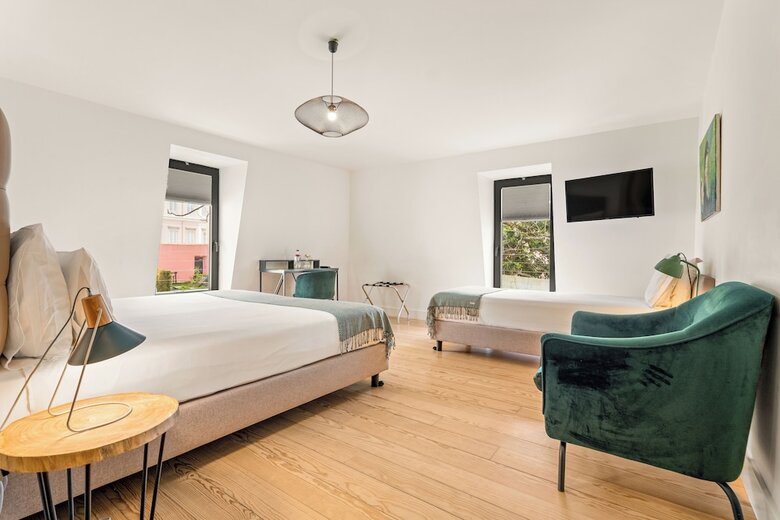 Hotel Jardim Da Lapa By Shiadu