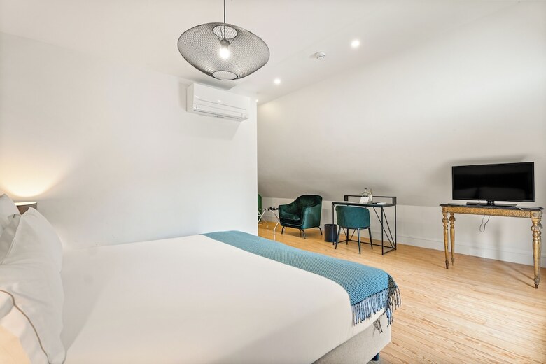 Hotel Jardim Da Lapa By Shiadu