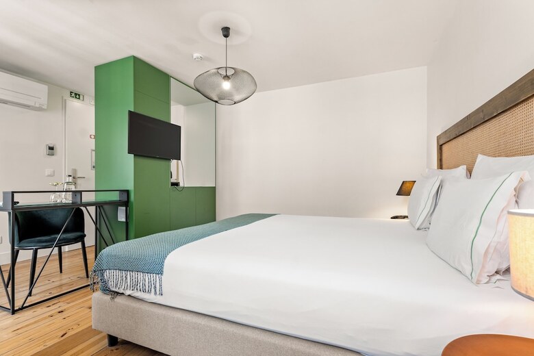 Hotel Jardim Da Lapa By Shiadu