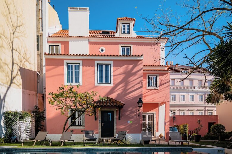 Hotel Jardim Da Lapa By Shiadu