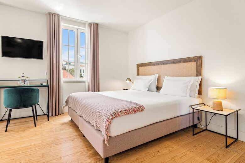 Hotel Jardim Da Lapa By Shiadu