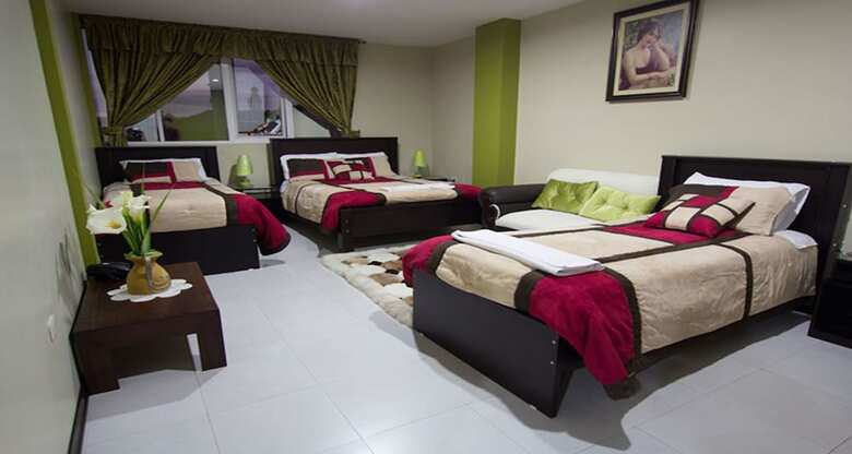 Hotel Las Gardenias