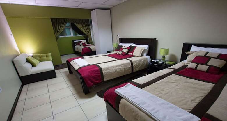 Hotel Las Gardenias