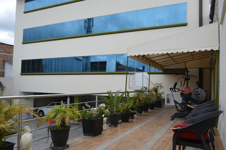 Hotel Las Gardenias