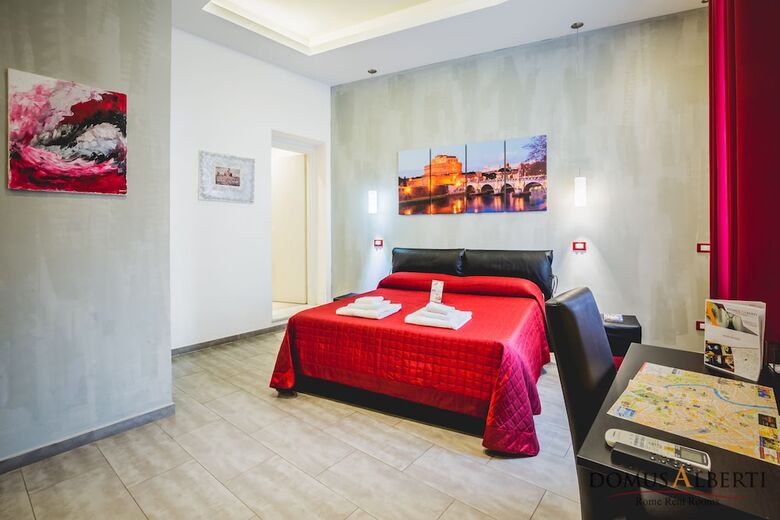 Bed & Breakfast Domus Alberti