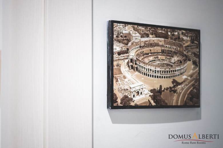 Bed & Breakfast Domus Alberti