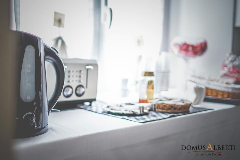 Bed & Breakfast Domus Alberti