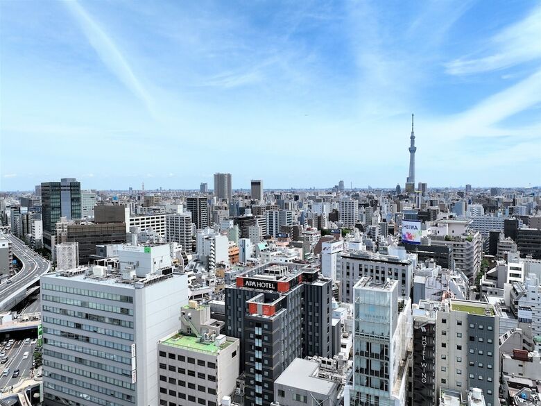 Apa Hotel Ueno Ekimae