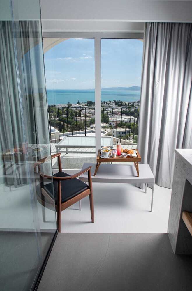 Hotel Villa Didon