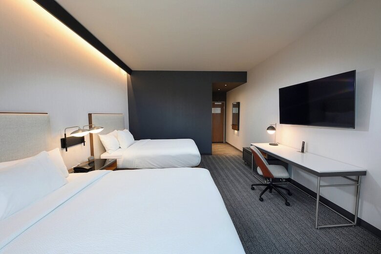 Hotel Courtyard By Marriott Charlotte Waverly