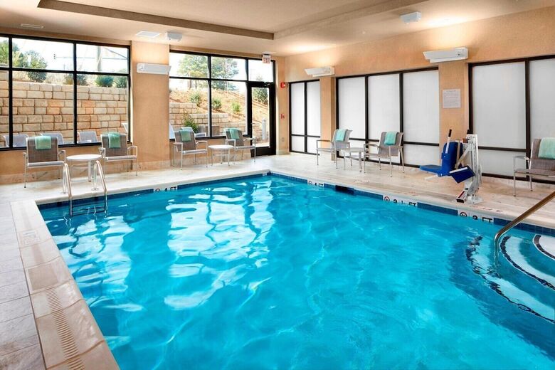 Hotel Courtyard By Marriott Charlotte Waverly