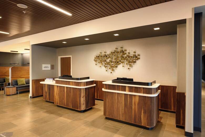 Hotel Courtyard By Marriott Charlotte Waverly