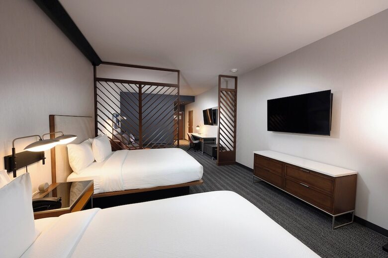 Hotel Courtyard By Marriott Charlotte Waverly