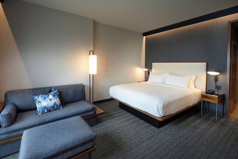 Hotel Courtyard By Marriott Charlotte Waverly
