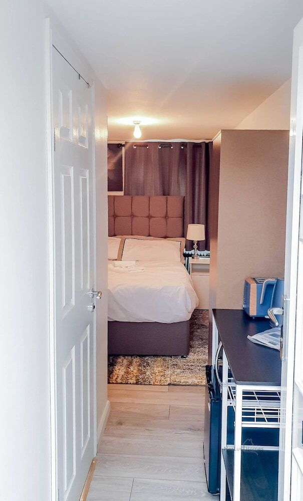 Room-cosy Double Private Bedroom 2-3
