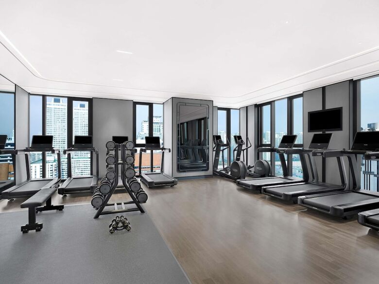 Sofitel Ambassador Seoul Hotel & Serviced Residences