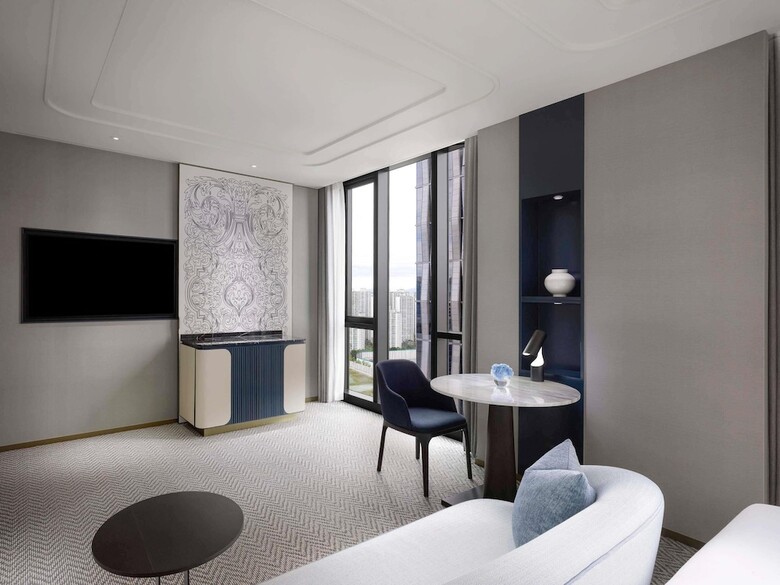 Sofitel Ambassador Seoul Hotel & Serviced Residences