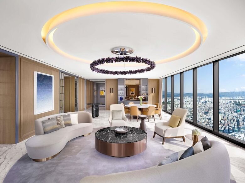 Sofitel Ambassador Seoul Hotel & Serviced Residences