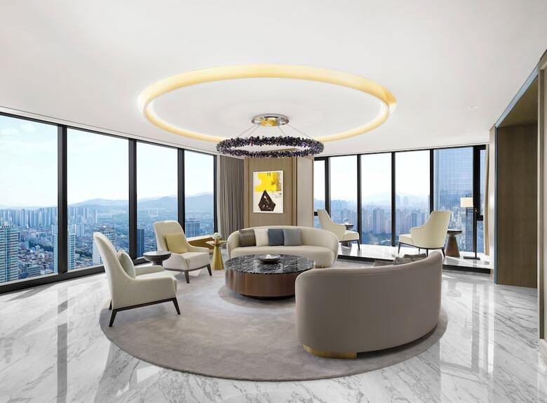 Sofitel Ambassador Seoul Hotel & Serviced Residences