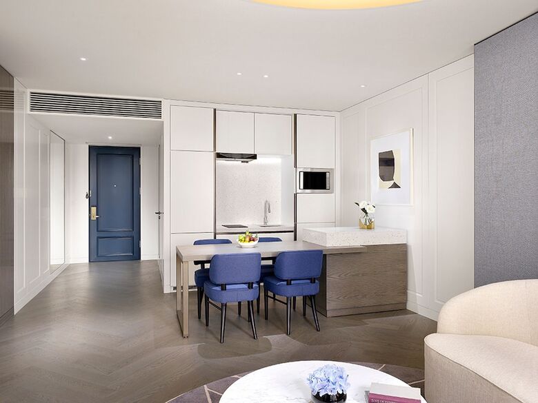 Sofitel Ambassador Seoul Hotel & Serviced Residences