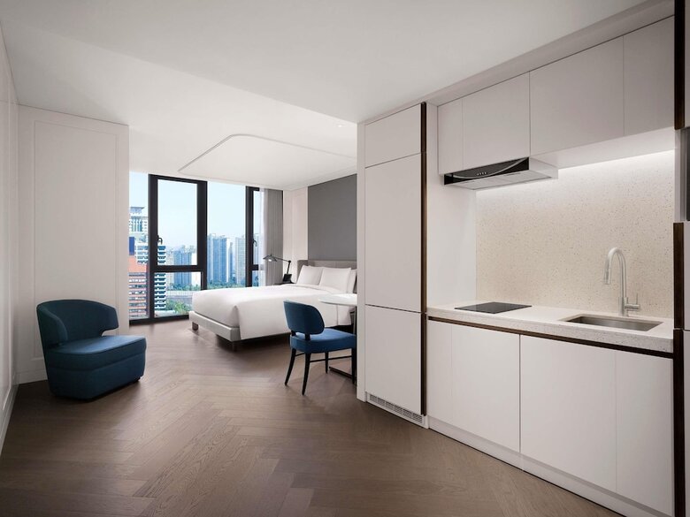 Sofitel Ambassador Seoul Hotel & Serviced Residences